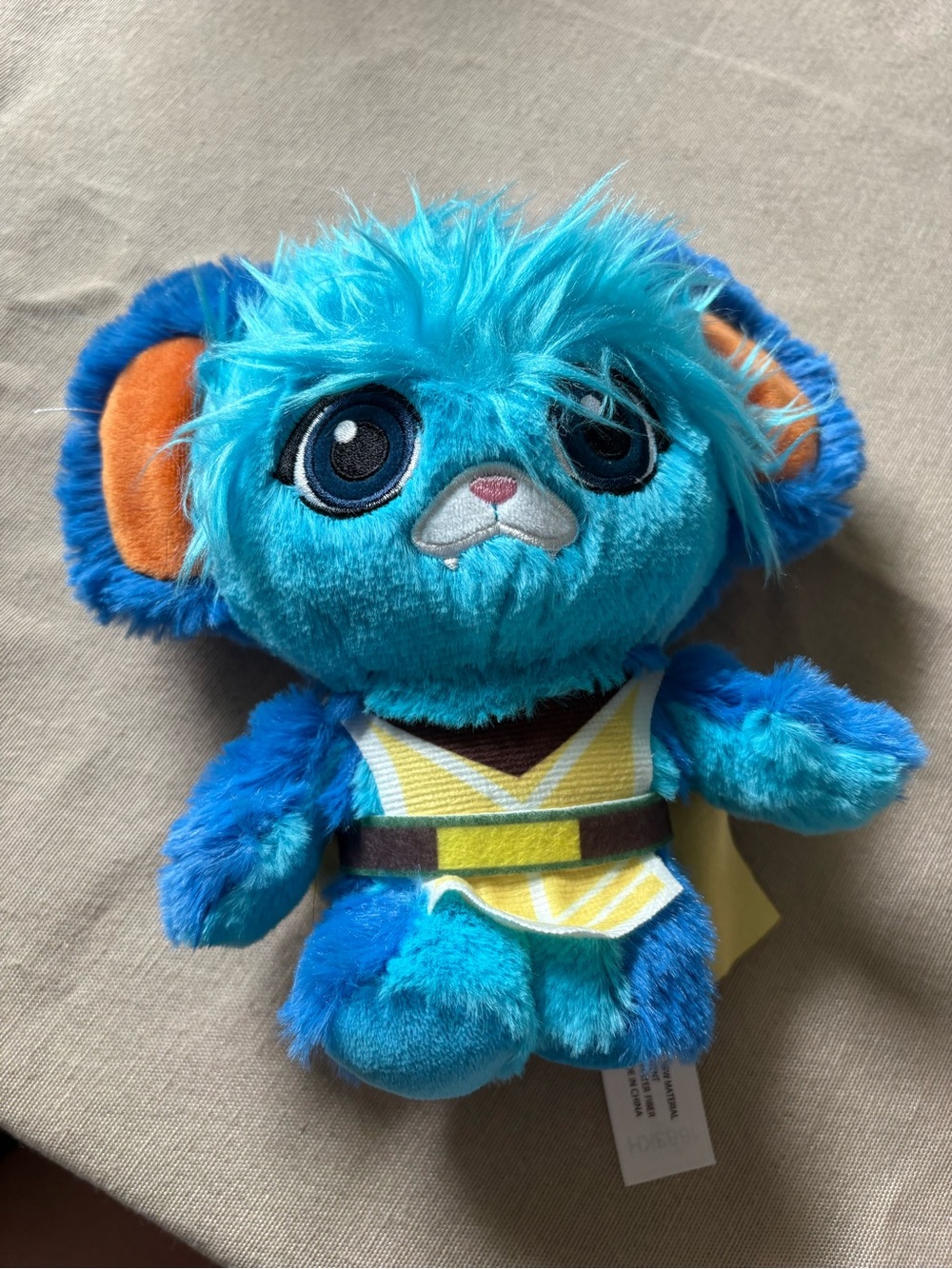 Nubs from Star Wars plush 7in